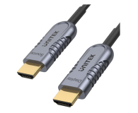Unitek Optyczny HDMI 2.1 AOC 8K/120Hz 40m - 1078697 - zdjęcie 1